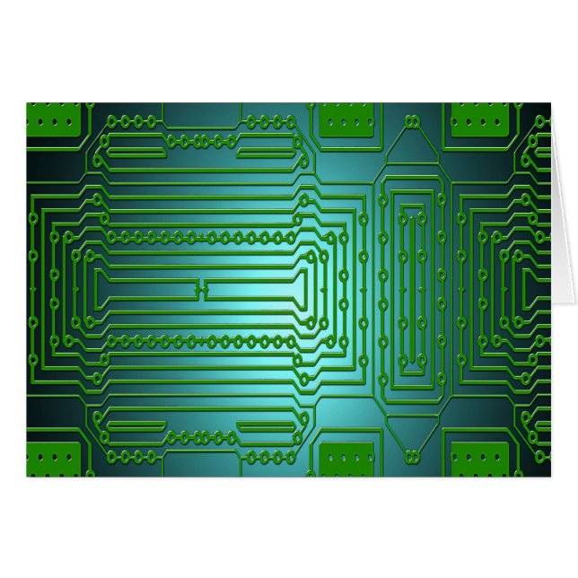 board conductors circuits (Front Horizontal)