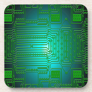 board conductors circuits coaster