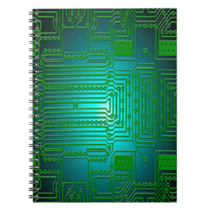 board conductors circuits notebook