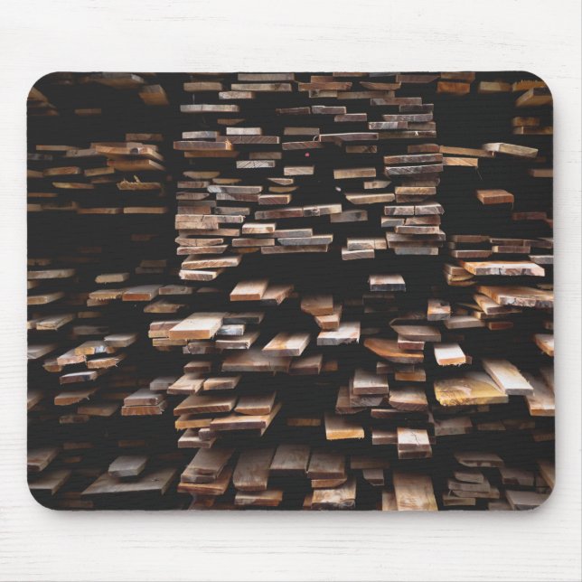 board ends mouse pad (Front)