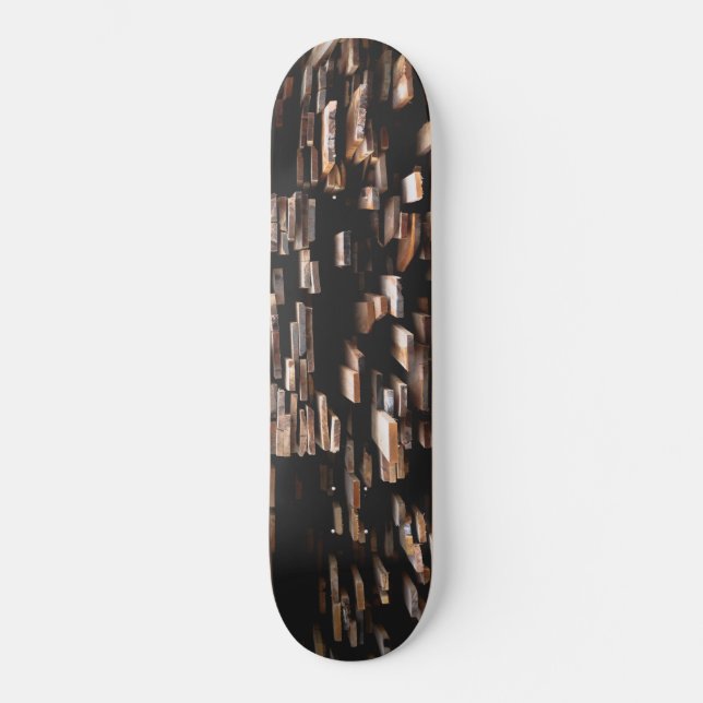 board ends skateboard (Front)