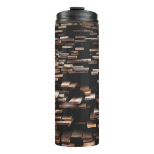 board ends thermal tumbler