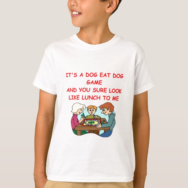 BOARD game T-Shirt (Front)