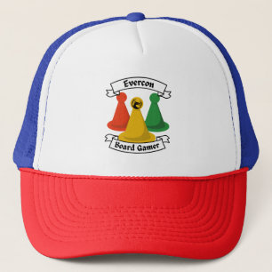 Board Gamer Trucker Hat