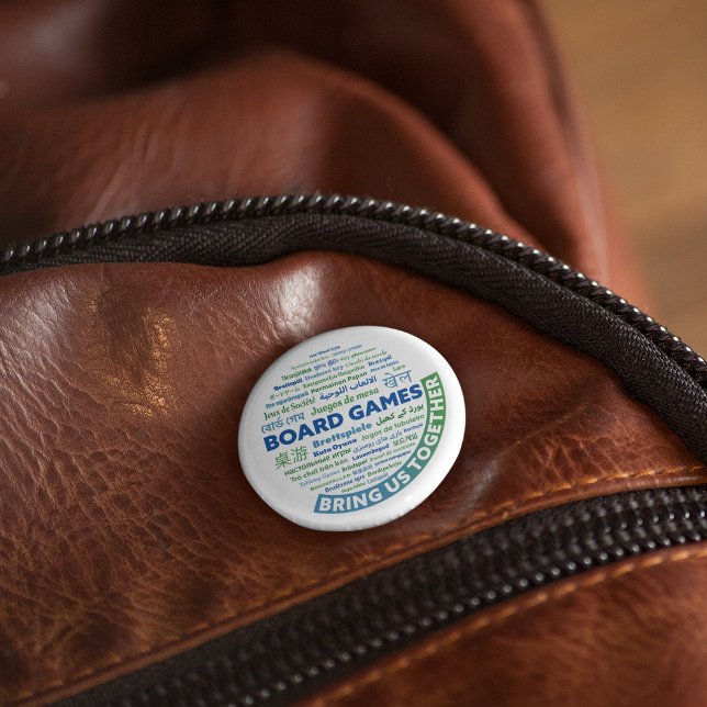 Board Games Bring Us Together Button (Creator Uploaded)