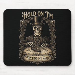 Board Mouse Pad
