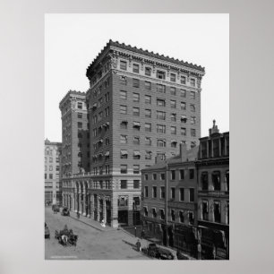 Board of Trade Building Poster