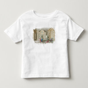 Board Room of The Admiralty, 1808 Toddler T-Shirt