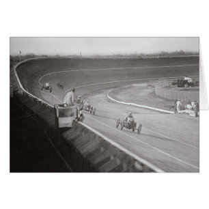 Board Track Speedway, 1925