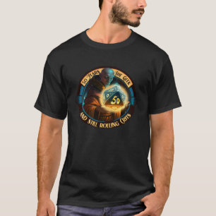 Boardgame FanArt 50 years old Boardgamegeek T-Shirt