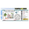 Boarding Pass | Surprise Destination Birthday