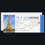Boarding Pass Surprise Trip Airline Ticket  Invitation<br><div class="desc">Boarding Pass,  Printable Airline Ticket,  Boarding Pass Surprise Trip.</div>