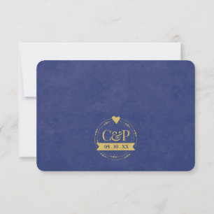 Boarding Pass Thank you Card