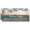 Boarding Pass Tropical Beach Wedding Details