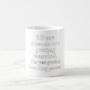 Boarding Passes Over Bouquets- Funny Travel mug