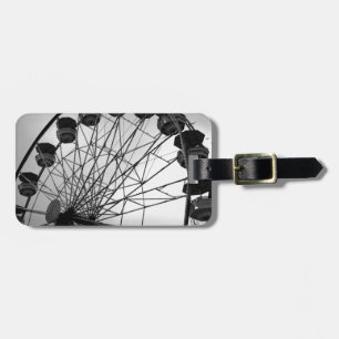 Boardwalk Beauty Luggage Tag