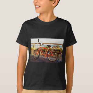 Boardwalk Bike T-Shirt