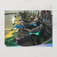 Boardwalk Bumper Cars Rehoboth Beach Delaware DE