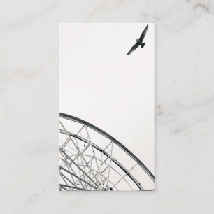 boardwalk ferris wheel oob business card
