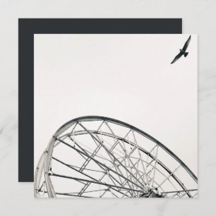 boardwalk ferris wheel oob invitation