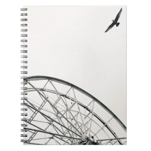 boardwalk ferris wheel oob notebook