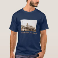 Boardwalk Food Stand Adult T-shirt