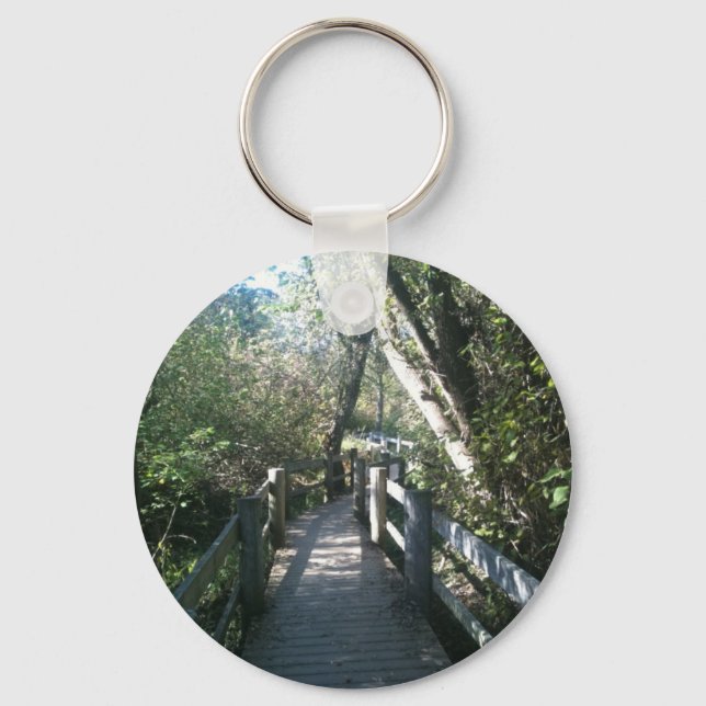 boardwalk key ring (Front)