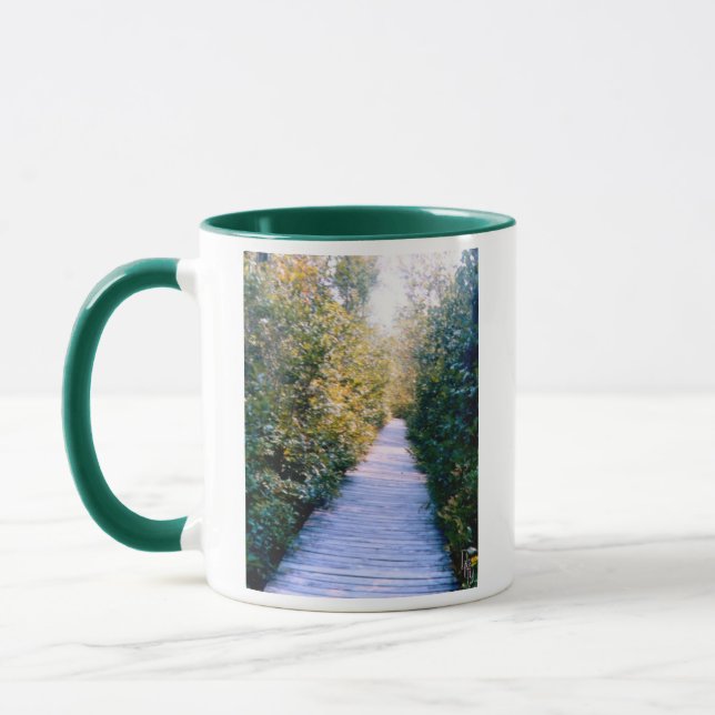 Boardwalk Mug (Left)
