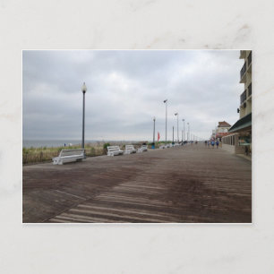 Boardwalk Postcard