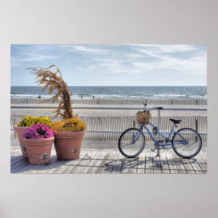 Boardwalk Poster