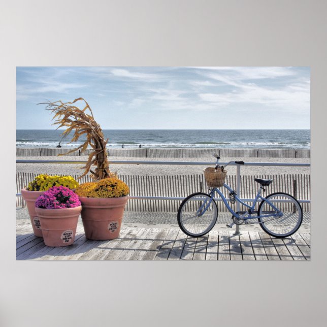 Boardwalk Poster (Front)