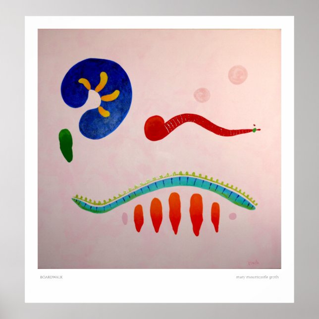 Boardwalk Print (Front)