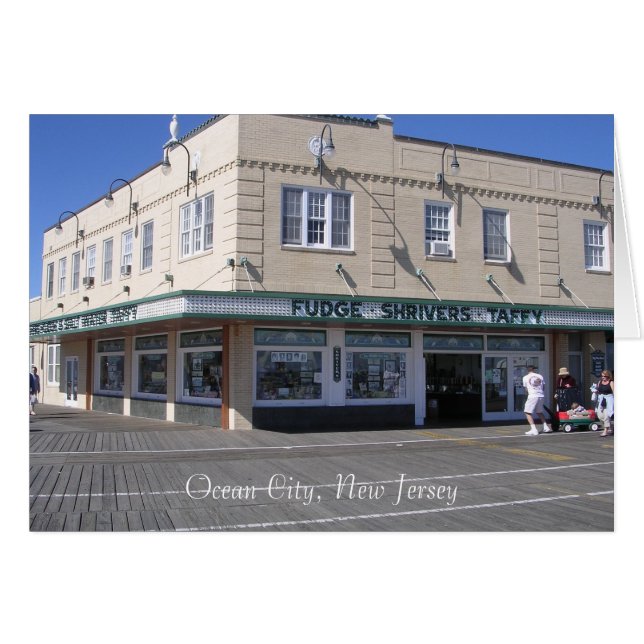 Boardwalk Sweets (Front Horizontal)