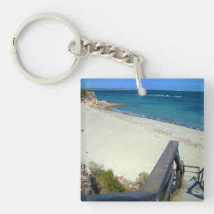 Boardwalk To The Ocean, Key Ring