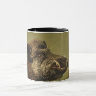 Boar's Head (Ugly Pig) Mug