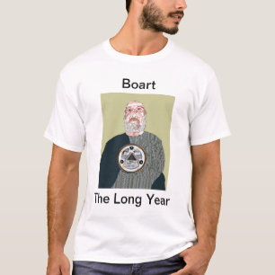 Boart, The Long Year T-Shirt