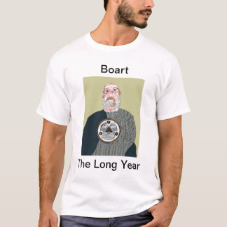 Boart, The Long Year T-Shirt