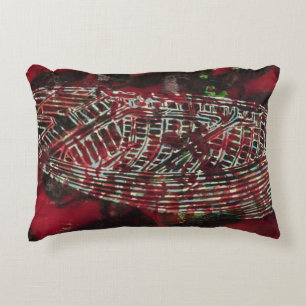 Boat 2007 2 decorative cushion