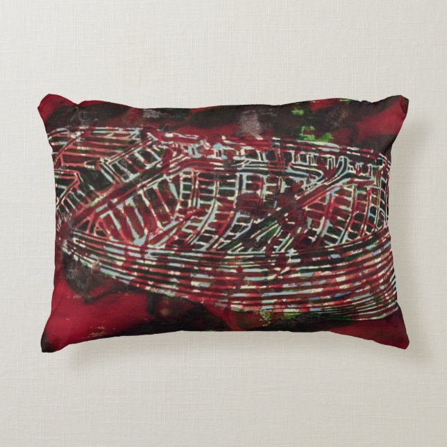 Boat 2007 2 decorative cushion (Front)