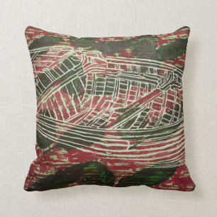 Boat 2007 cushion