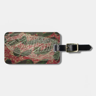 Boat 2007 luggage tag