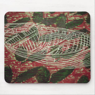 Boat 2007 mouse pad