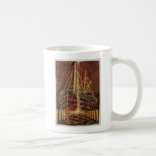 Boat 3 2006 coffee mug