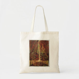 Boat 3 2006 tote bag