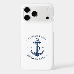 Boat Anchor Family Cruise Nautical Custom