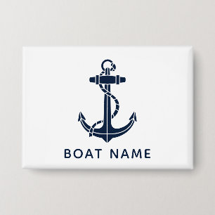 Boat Anchor Nautical Custom