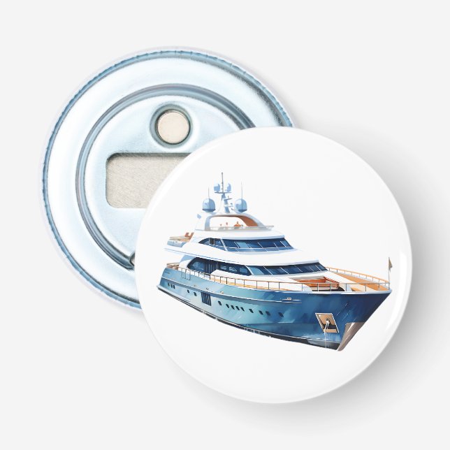 Boat Bottle Opener (Front)