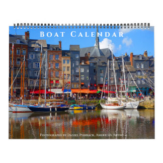 Boat Calendar