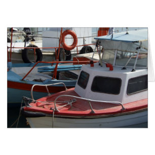 Boat Cards