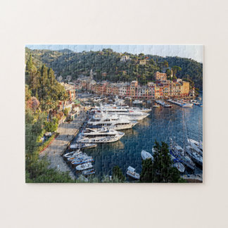 boat city harbour  jigsaw puzzle